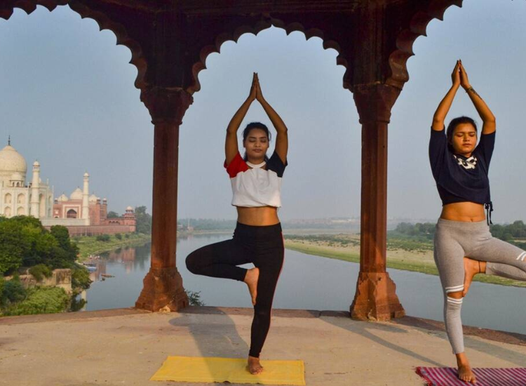 Yoga tại Ấn Độ